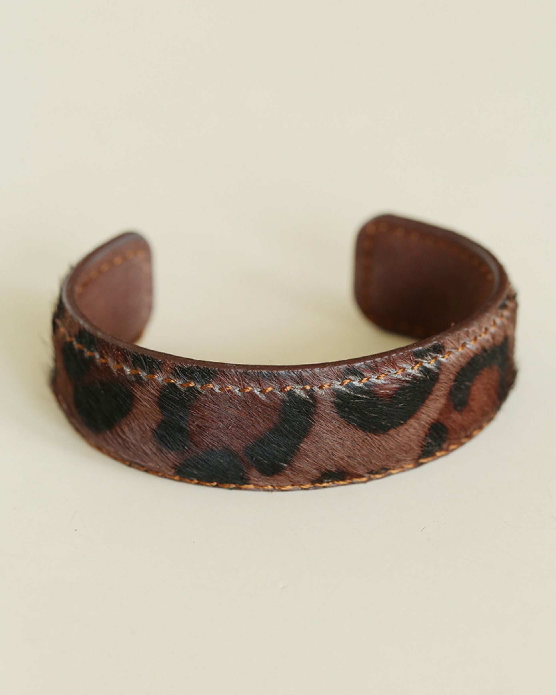 Brown_Wildtype_Cuff_Bangle_1