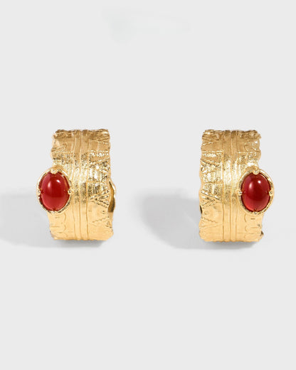 Gold_Ancient_Fire_Earrings_1
