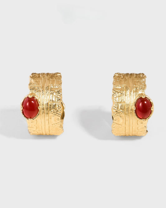 Gold_Ancient_Fire_Earrings_1