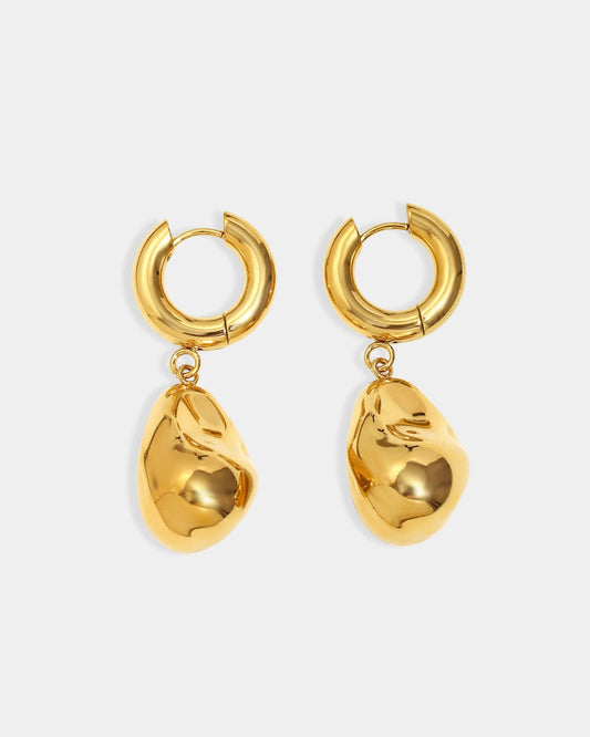 Gold_Ava_Melt_Earrings_1