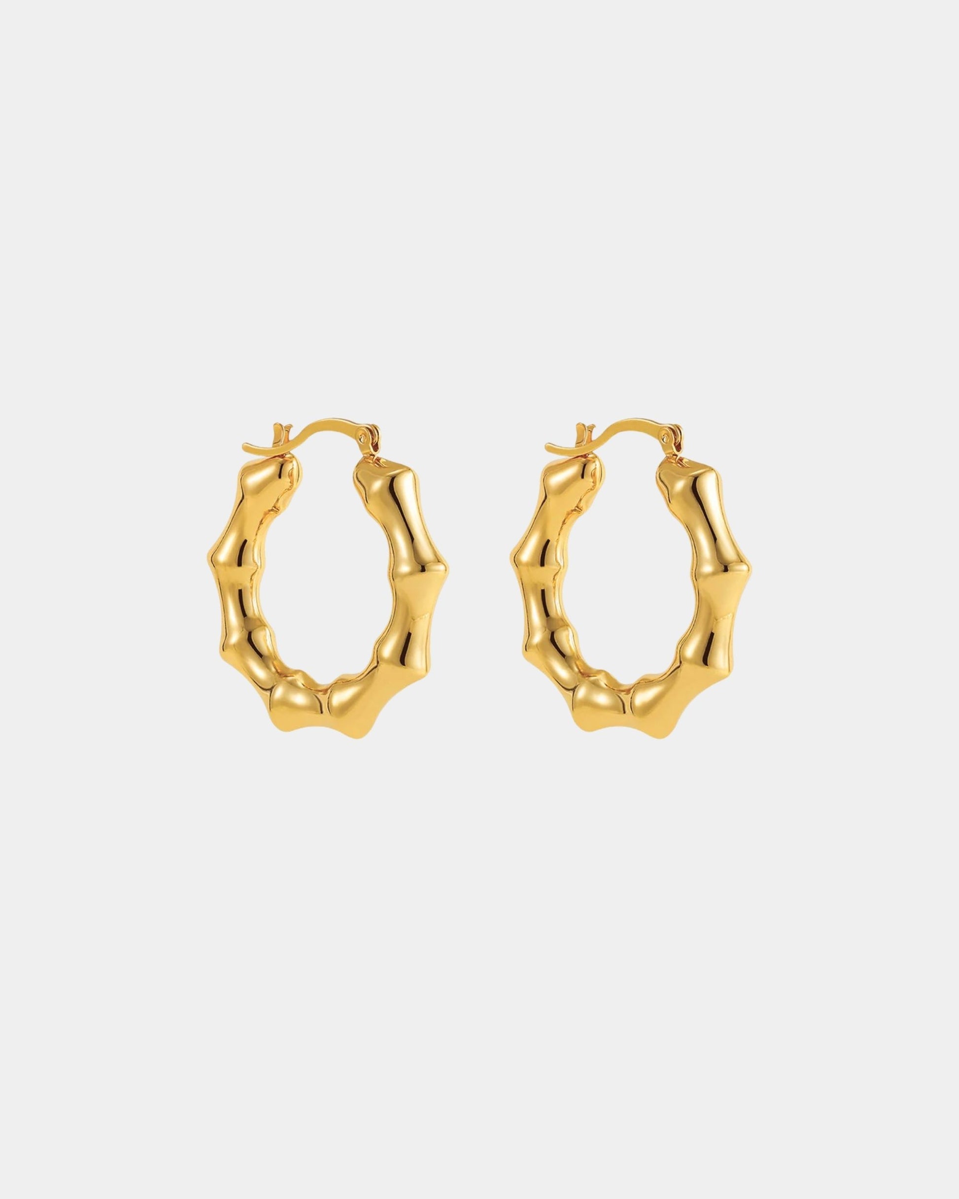 Gold_Bamboo_Hoop_Earrings_1