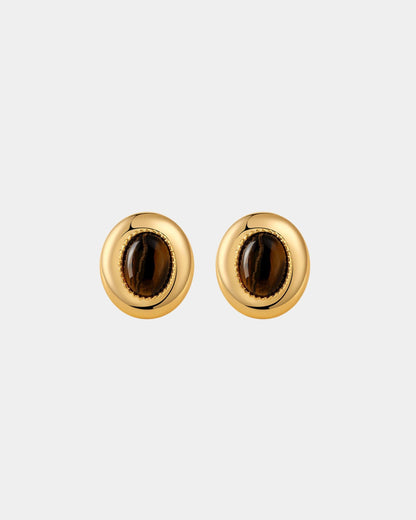 Gold_Blair_Tiger_Eye_Stud_Earrings_1