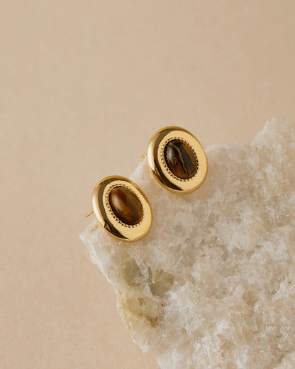 Gold_Blair_Tiger_Eye_Stud_Earrings_3