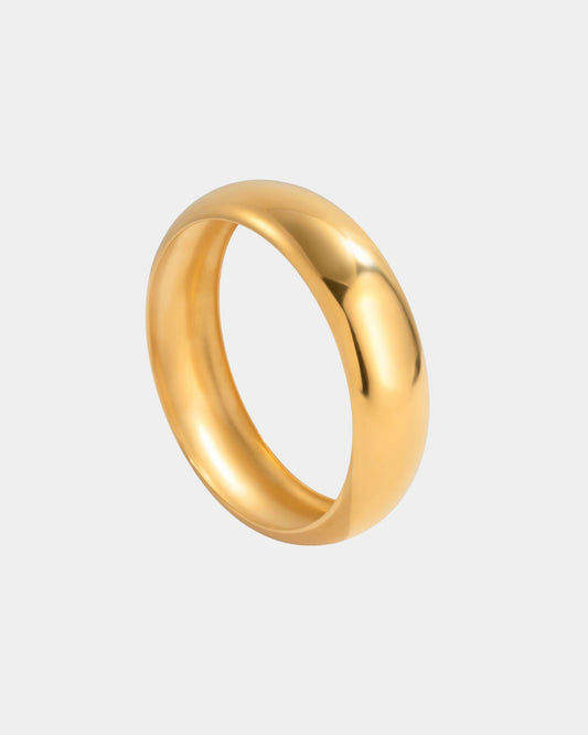 Gold_Bold_Dome_Bangle_1