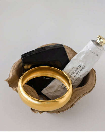 Gold_Bold_Dome_Bangle_5