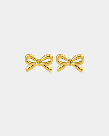 Gold_Bow_Stud_Earrings_1