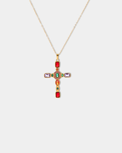 Gold_Byzantia_Cross_Necklace_1
