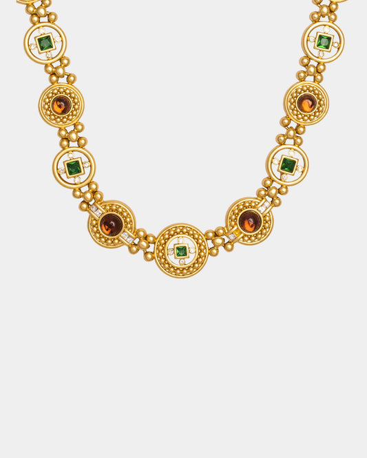 Gold_Byzantine_Revival_Necklace_7