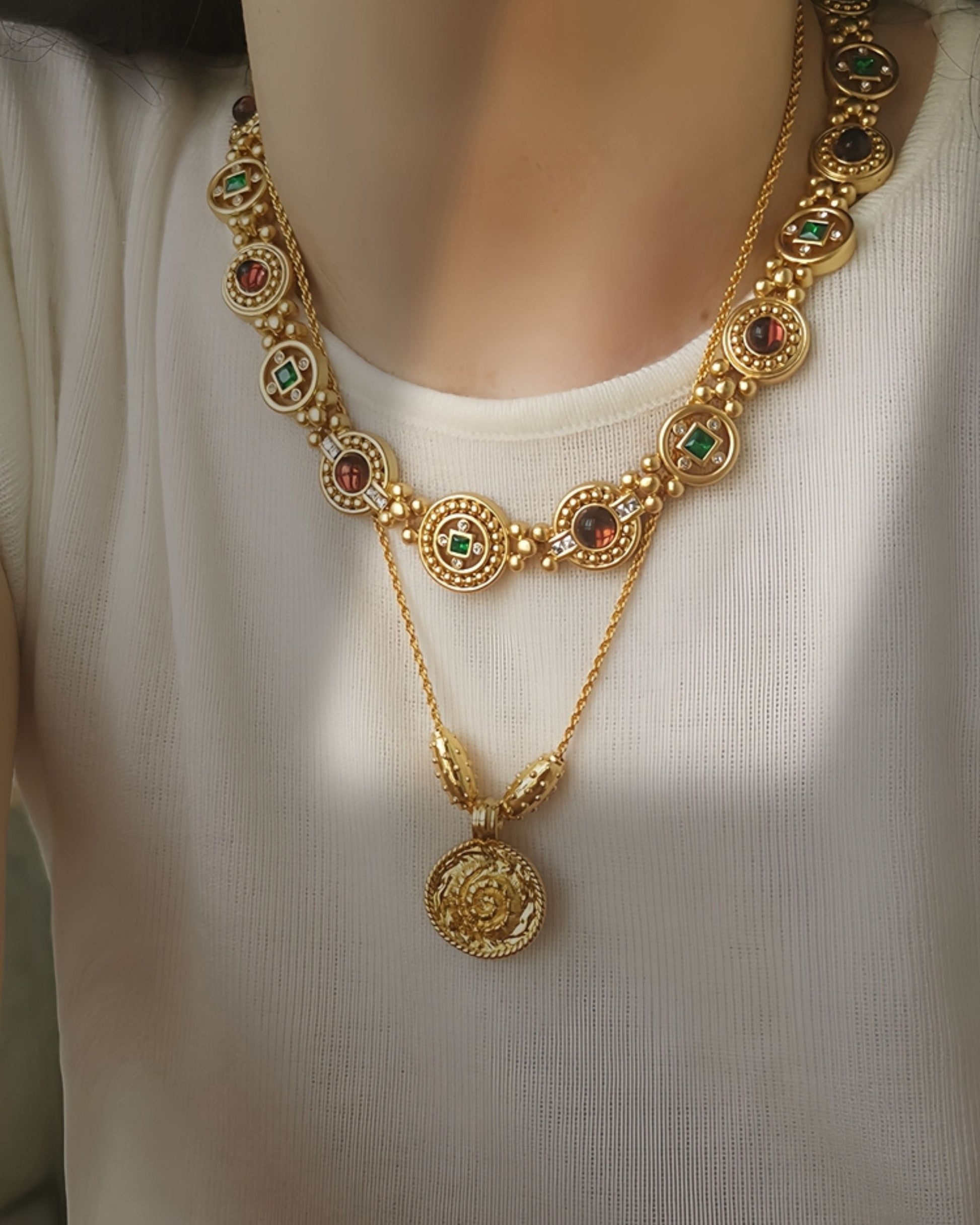 Gold_Byzantine_Revival_Necklace_8
