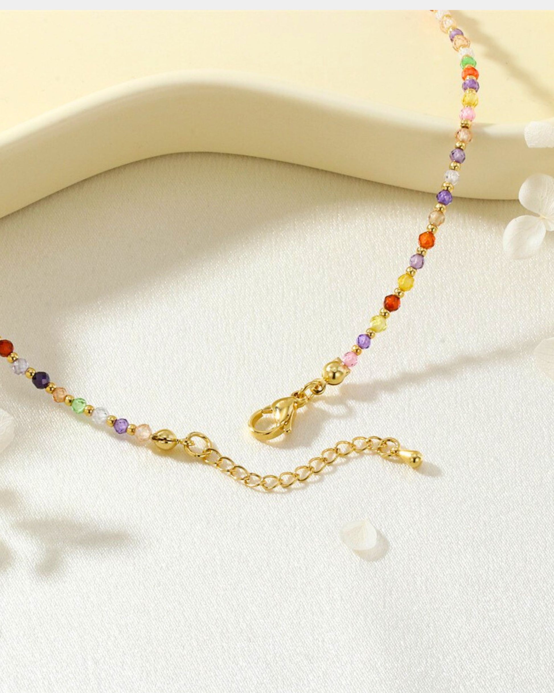 Gold_Caolorful_Beaded_Cross_Pendant_Necklace_34