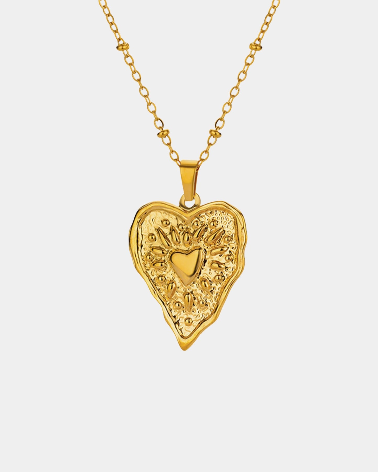 Gold_Celine_Heart_Necklace_1