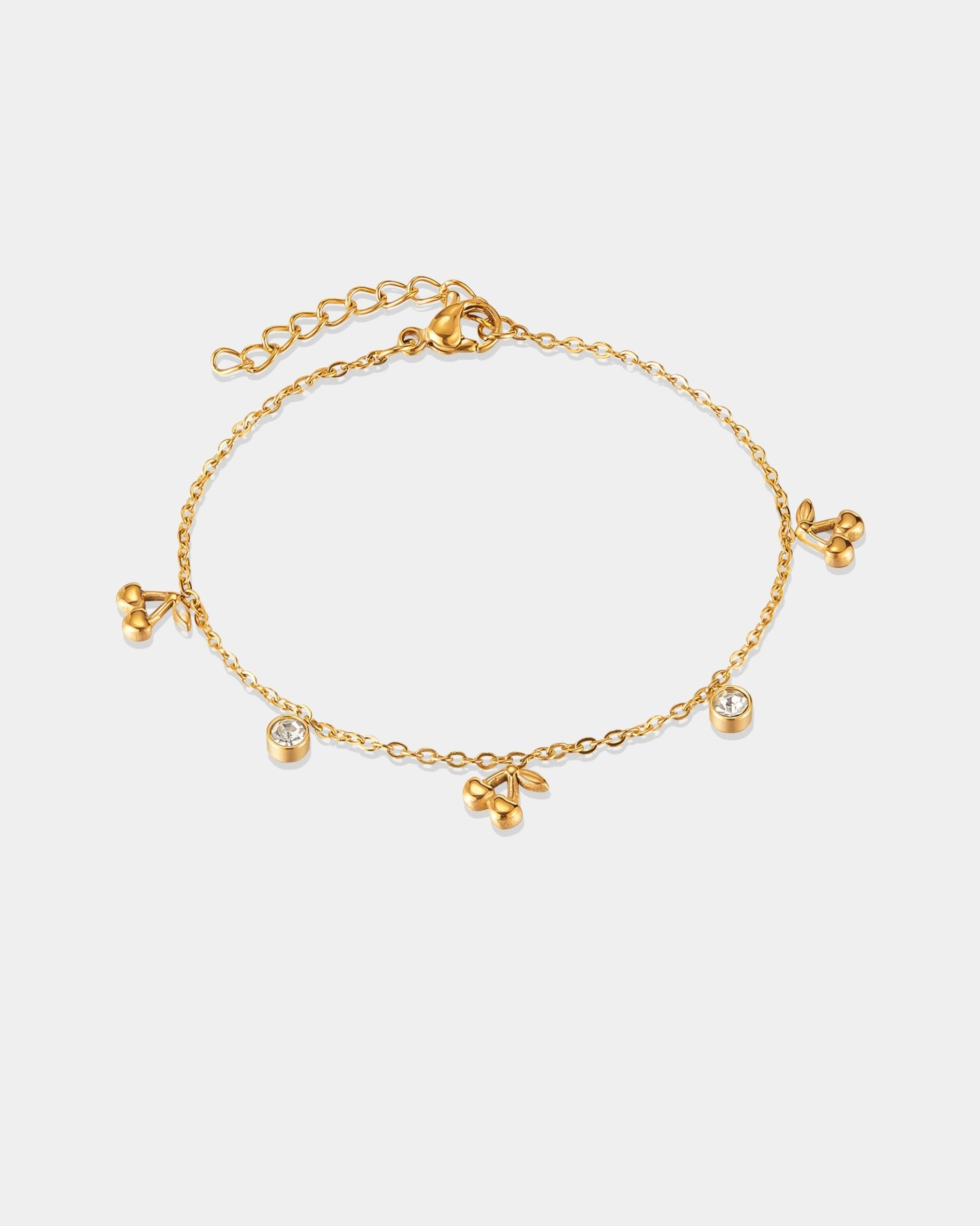 Gold_Cherry_Drop_Bracelet_1