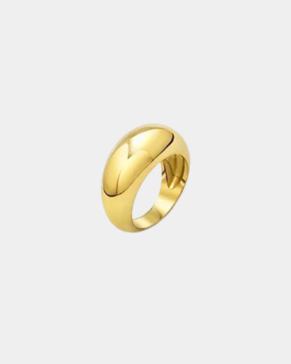 Gold_Chunky_Dome_Ring_1