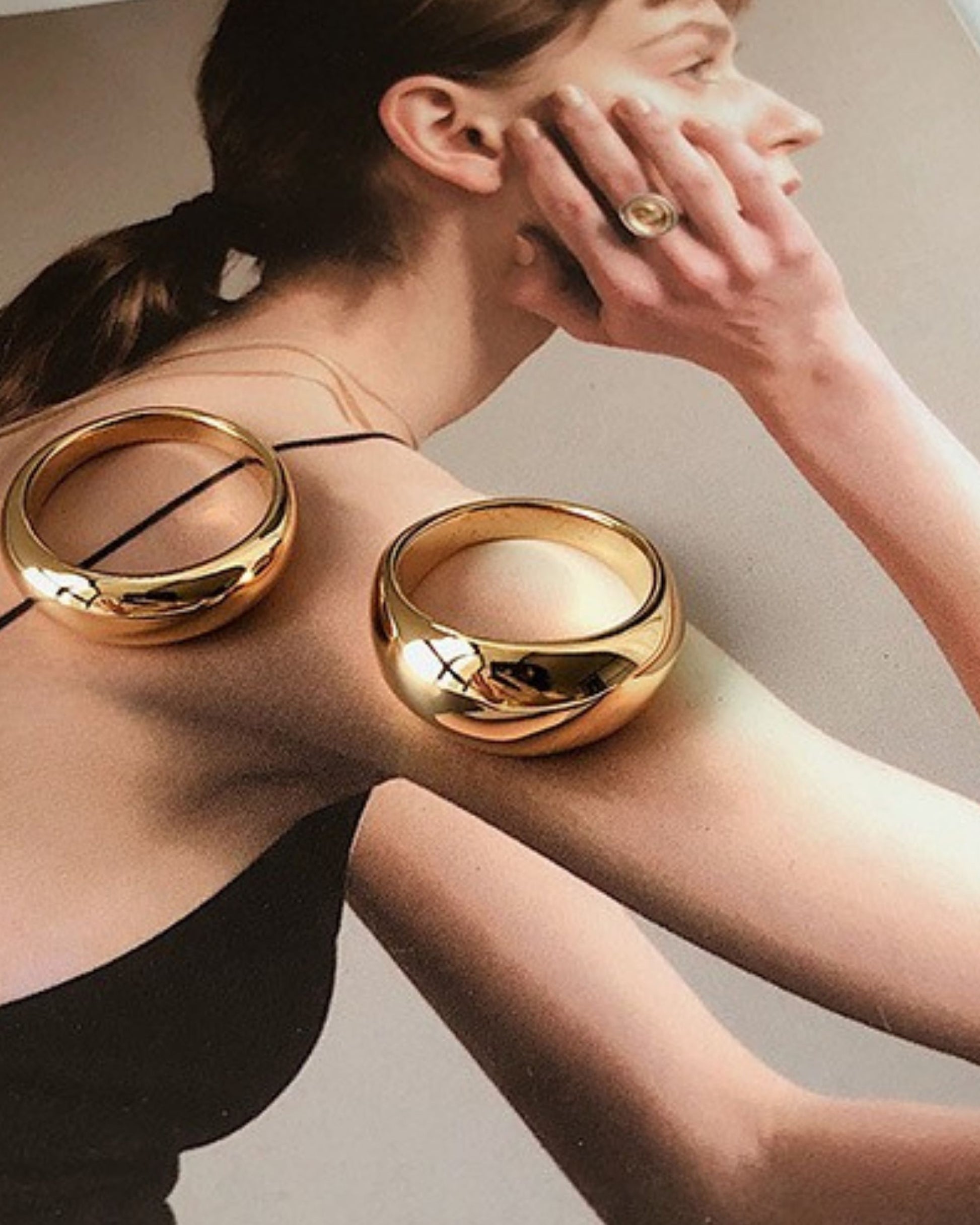 Gold_Chunky_Dome_Ring_3