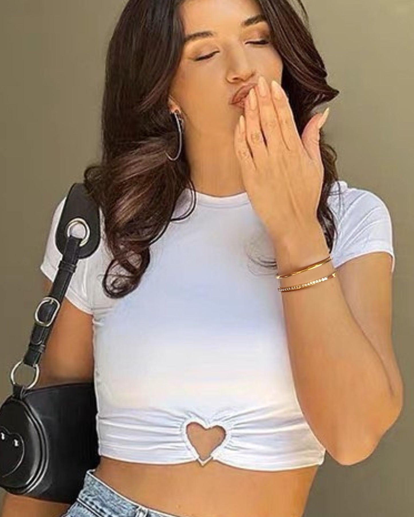 Gold_Clara_Half_Tennis_Banlge_4