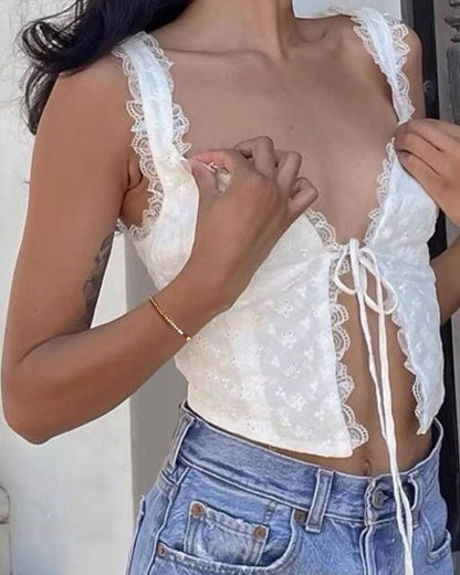 Gold_Clara_Half_Tennis_Banlge_5