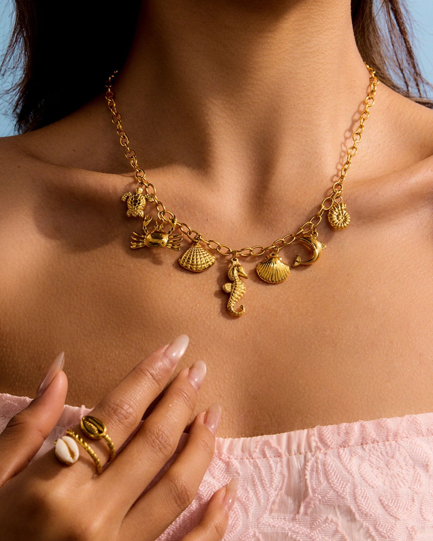 Gold_Coastal_Charm_Necklace_3