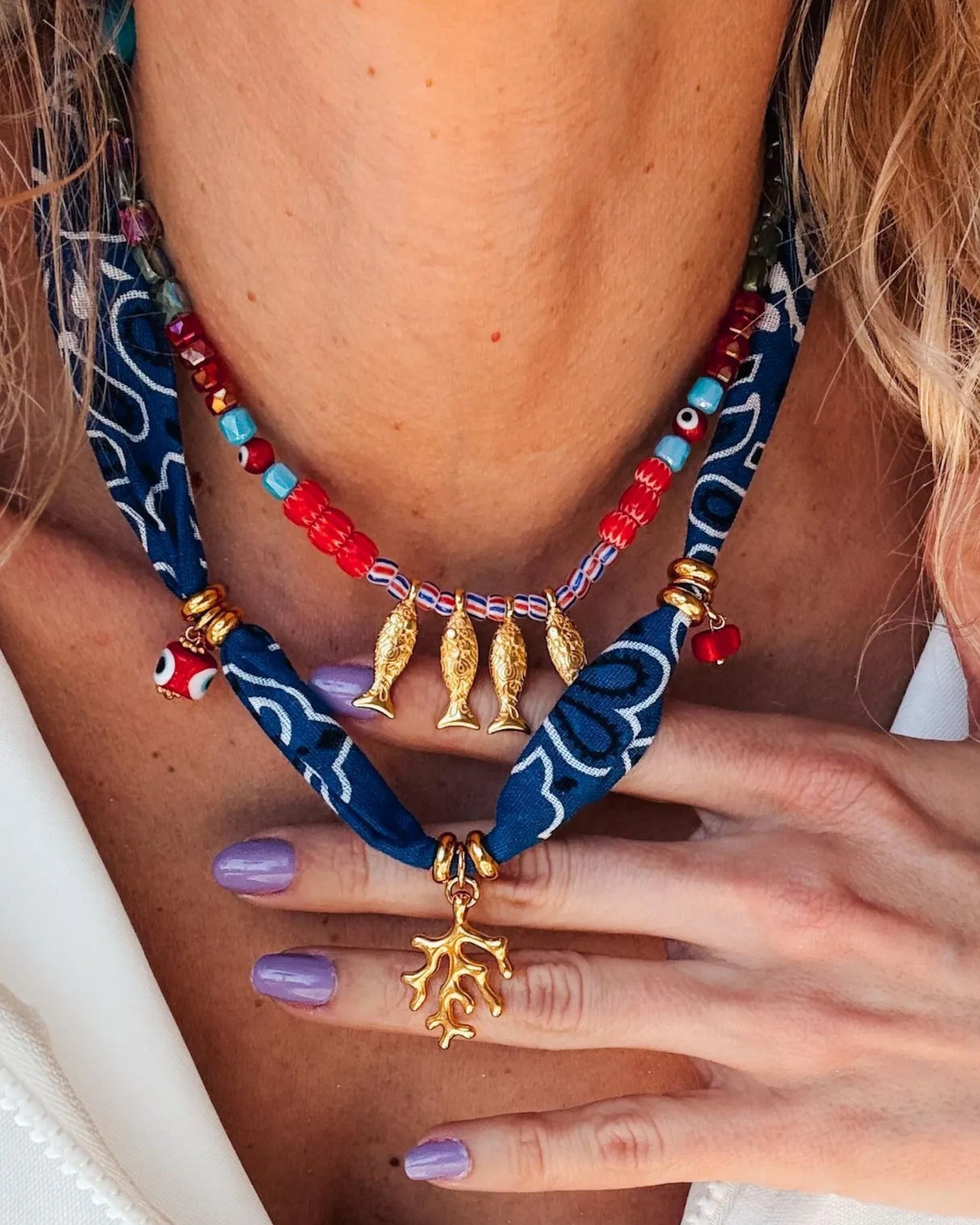 Gold_Coral_Silk_Cord_Necklace_2