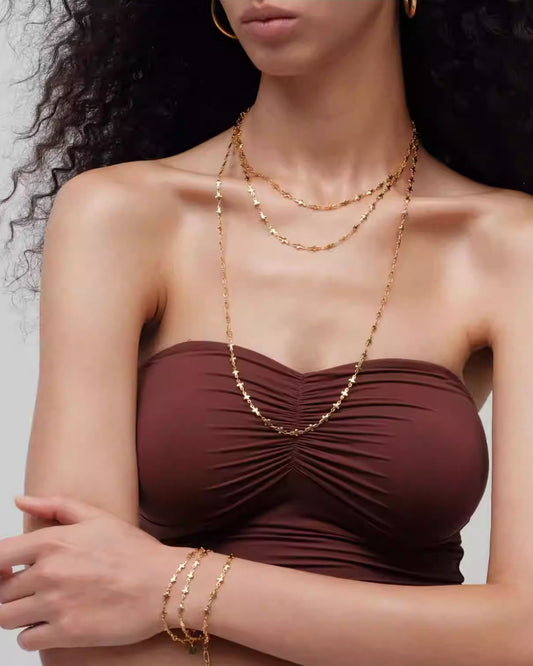 Gold_Cross_Code_Long_Necklace_1