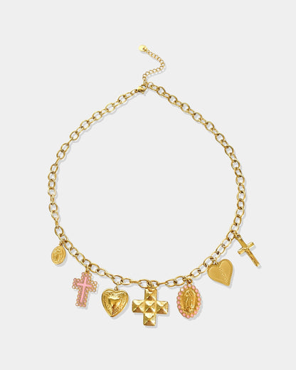 Gold_Cross_Heart_Charm_Necklace_1