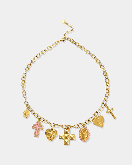 Gold_Cross_Heart_Charm_Necklace_1