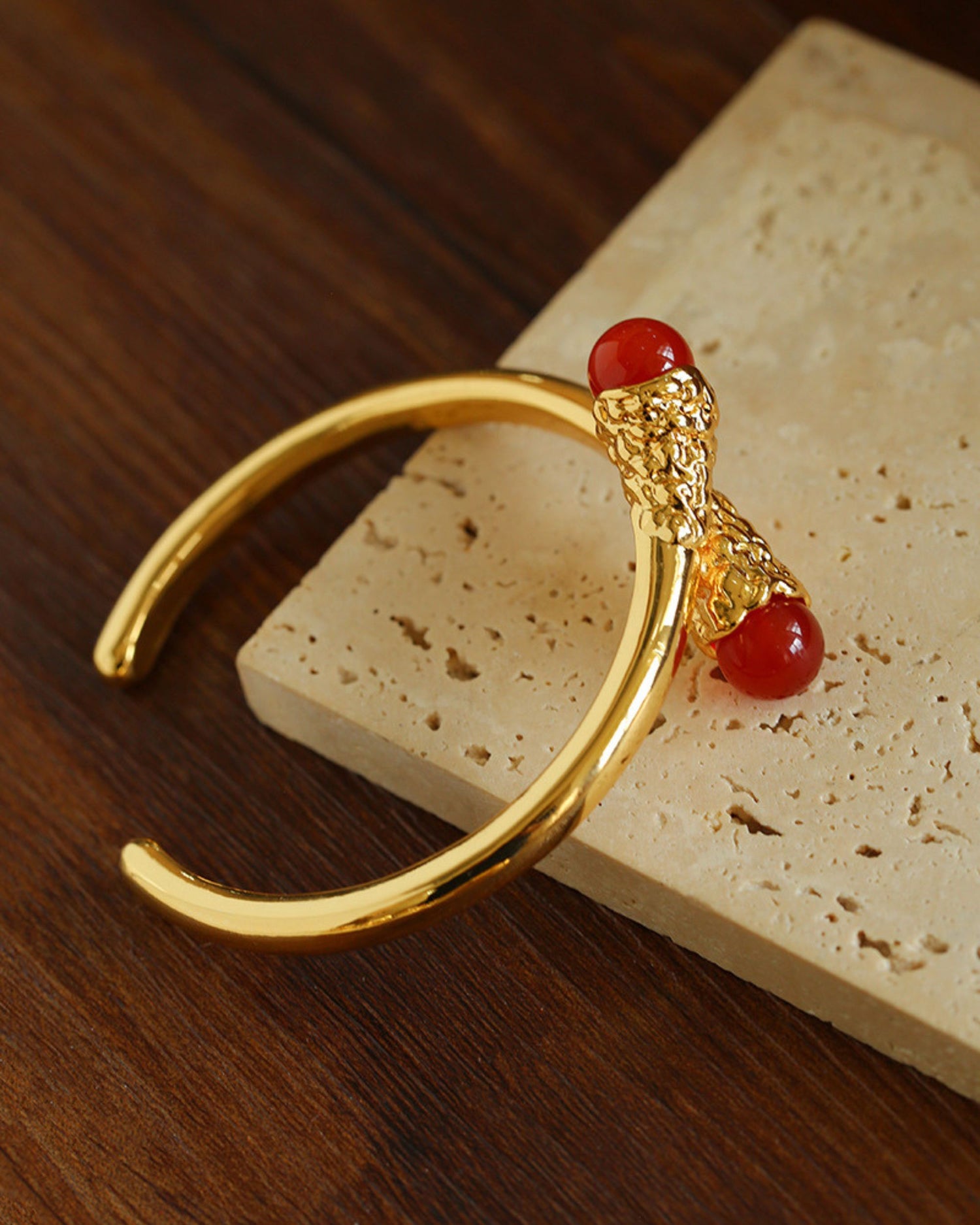 Gold_Crossover_Carnelian_Solstice_Bracelet_1