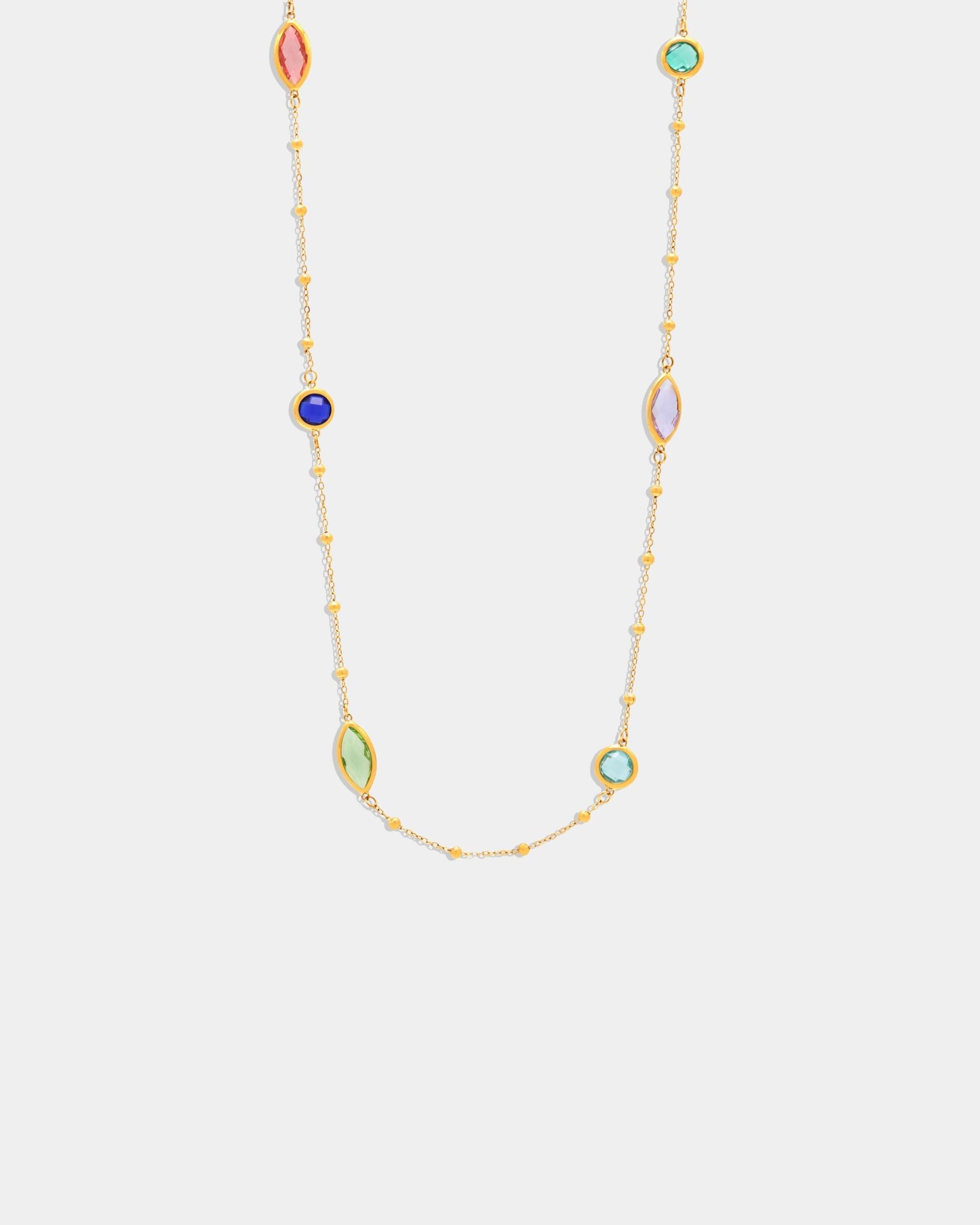 Gold_Daisy_Bloom_Long_Necklace_1