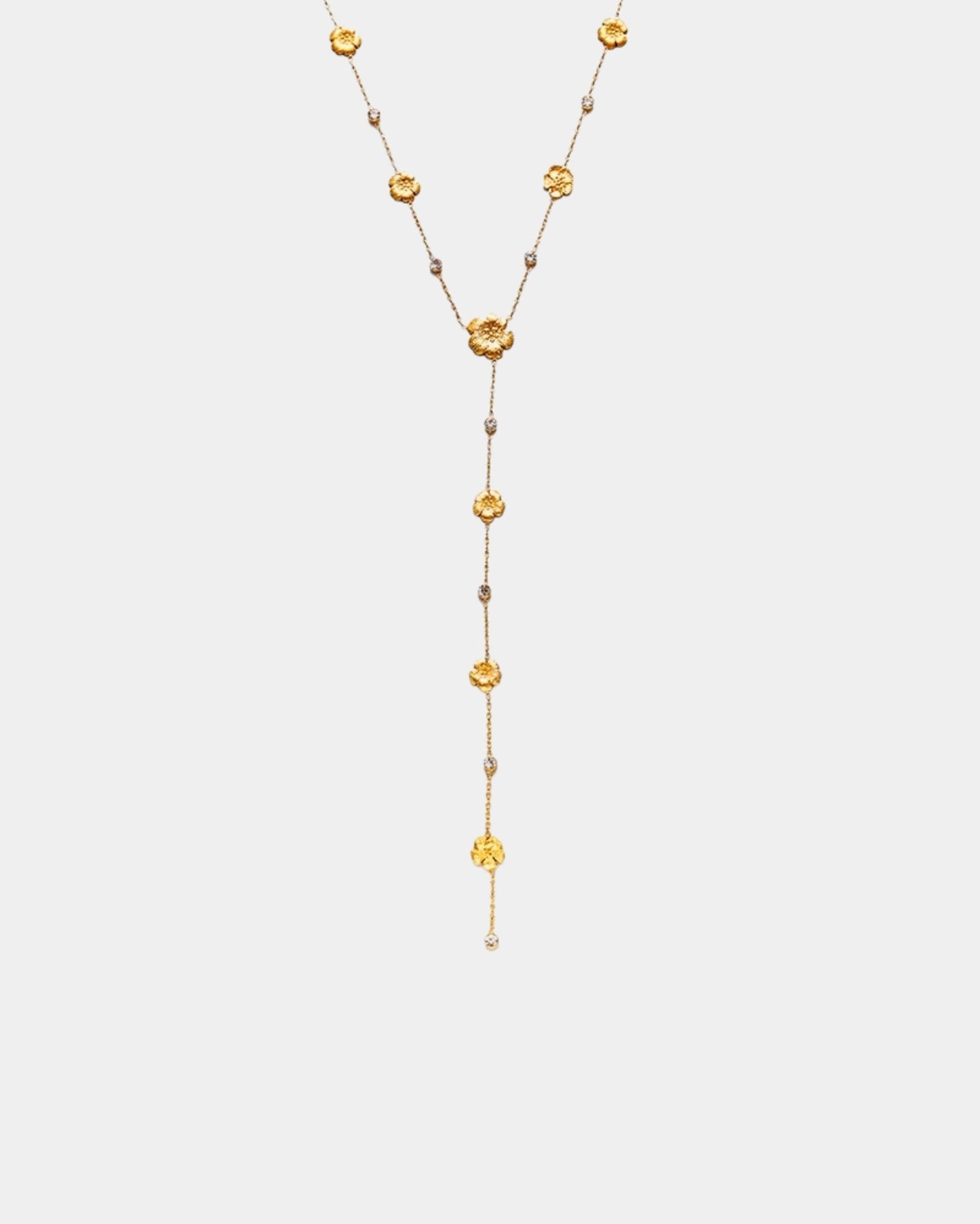Gold_Daisy_Lariat_Necklace_1