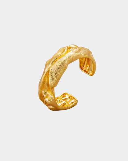 Gold_Dune_Texture_Bracelet_1