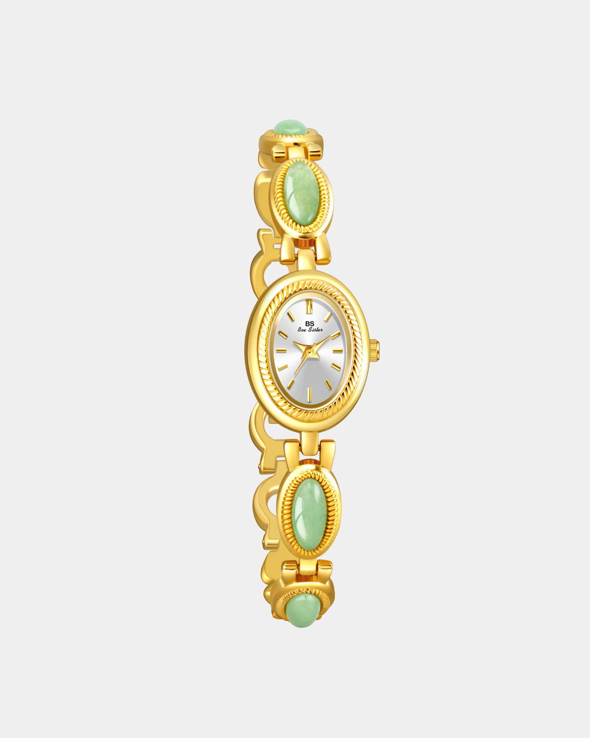 Gold_Fortuna_Aventurine_Watch_Bracelet_1