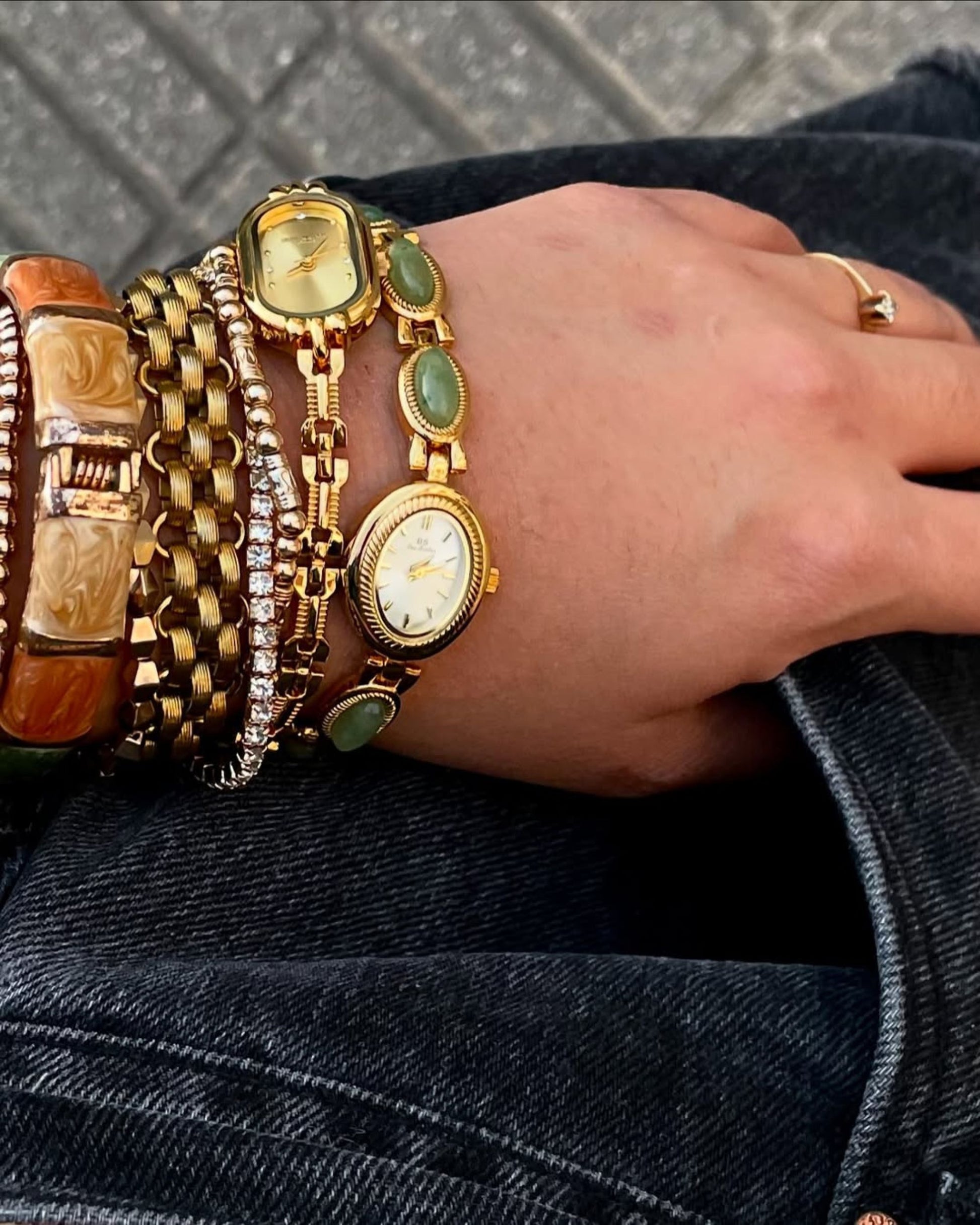 Gold_Fortuna_Aventurine_Watch_Bracelet_5