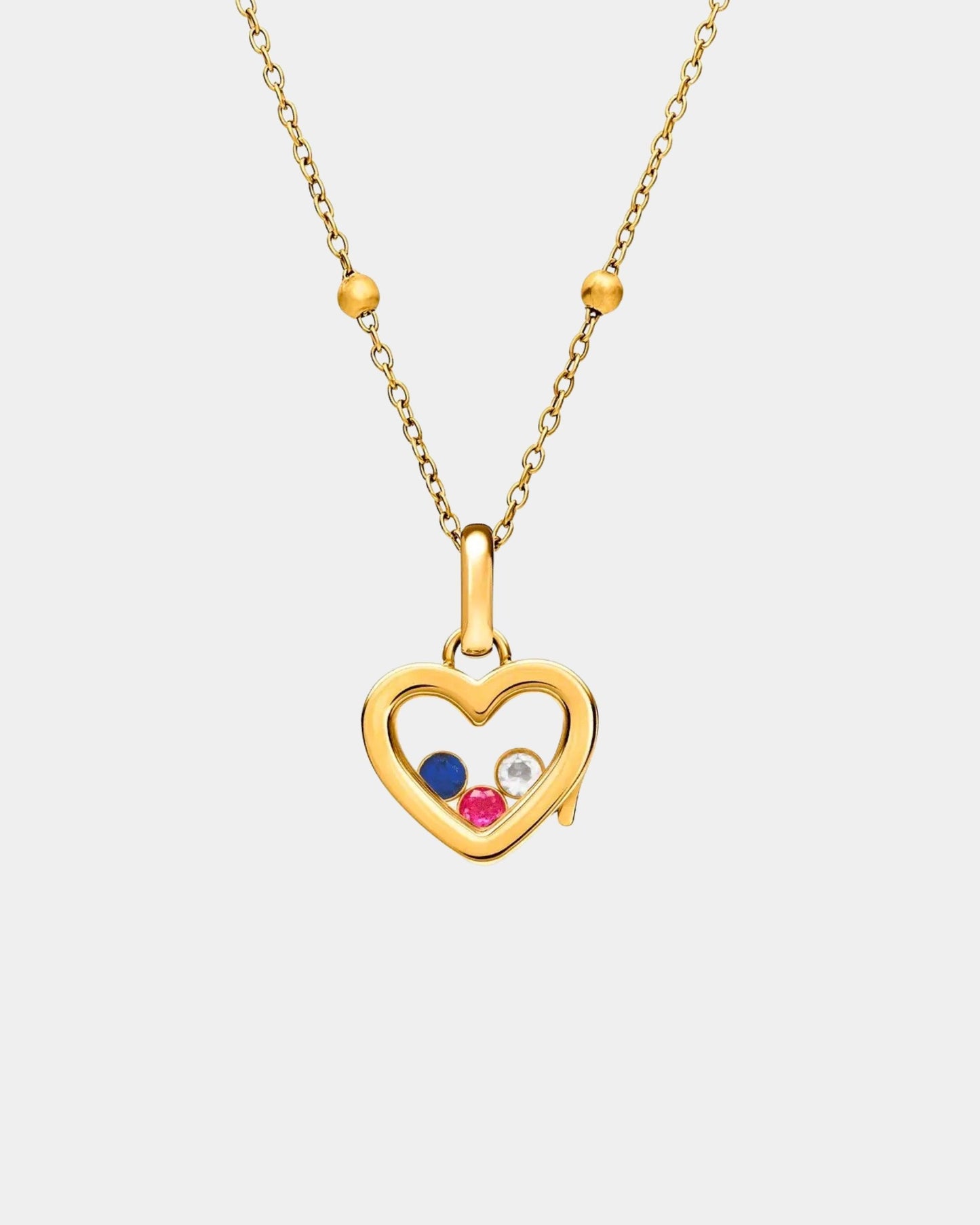 Gold_Heart_Capsule_Birthstone_Necklace_1