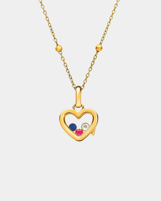 Gold_Heart_Capsule_Birthstone_Necklace_1