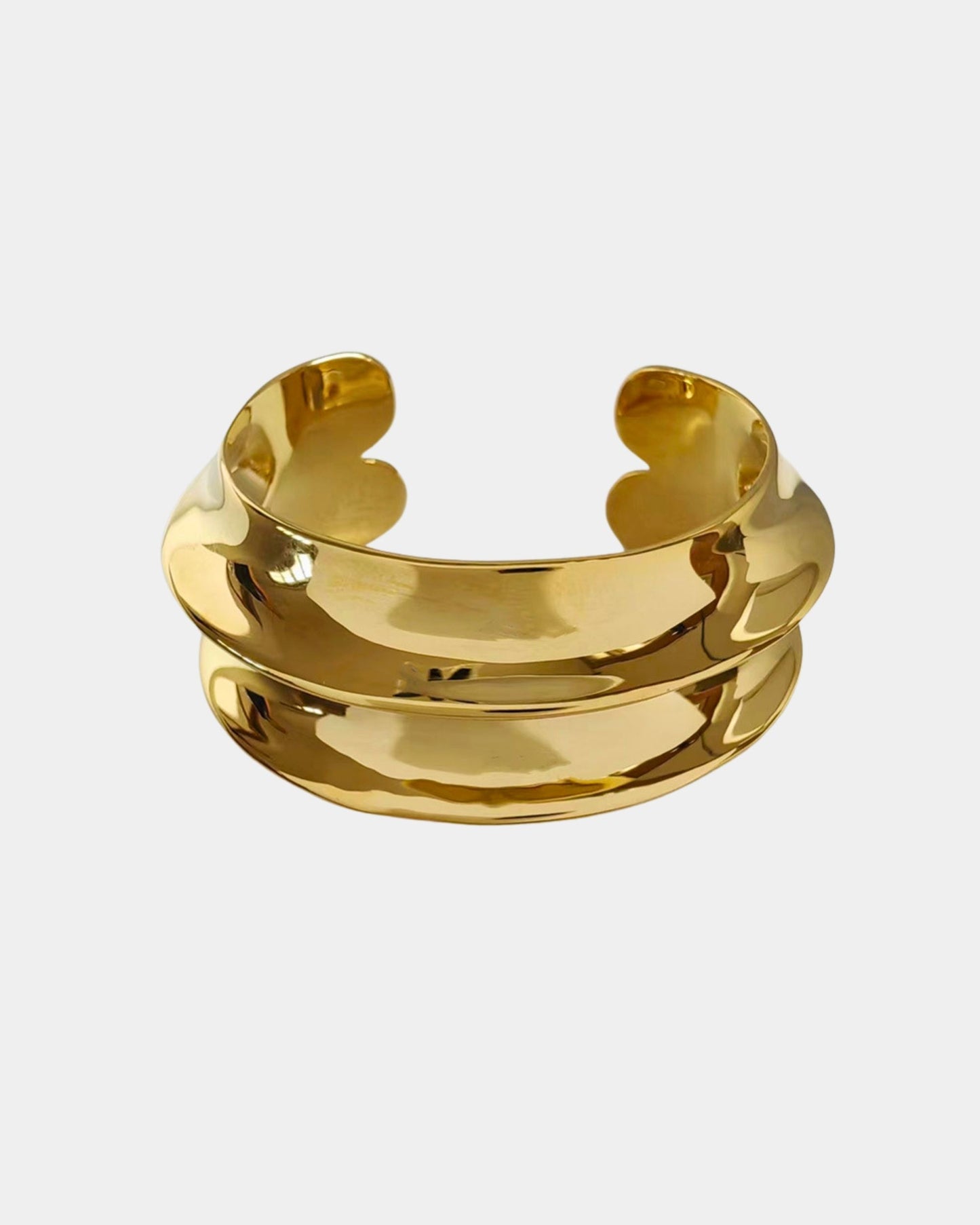 Gold_Helio_Crest_Bangle_1