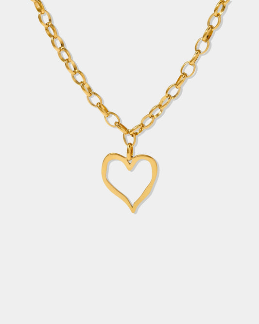 Gold_Hollow_Heart_Necklace_1
