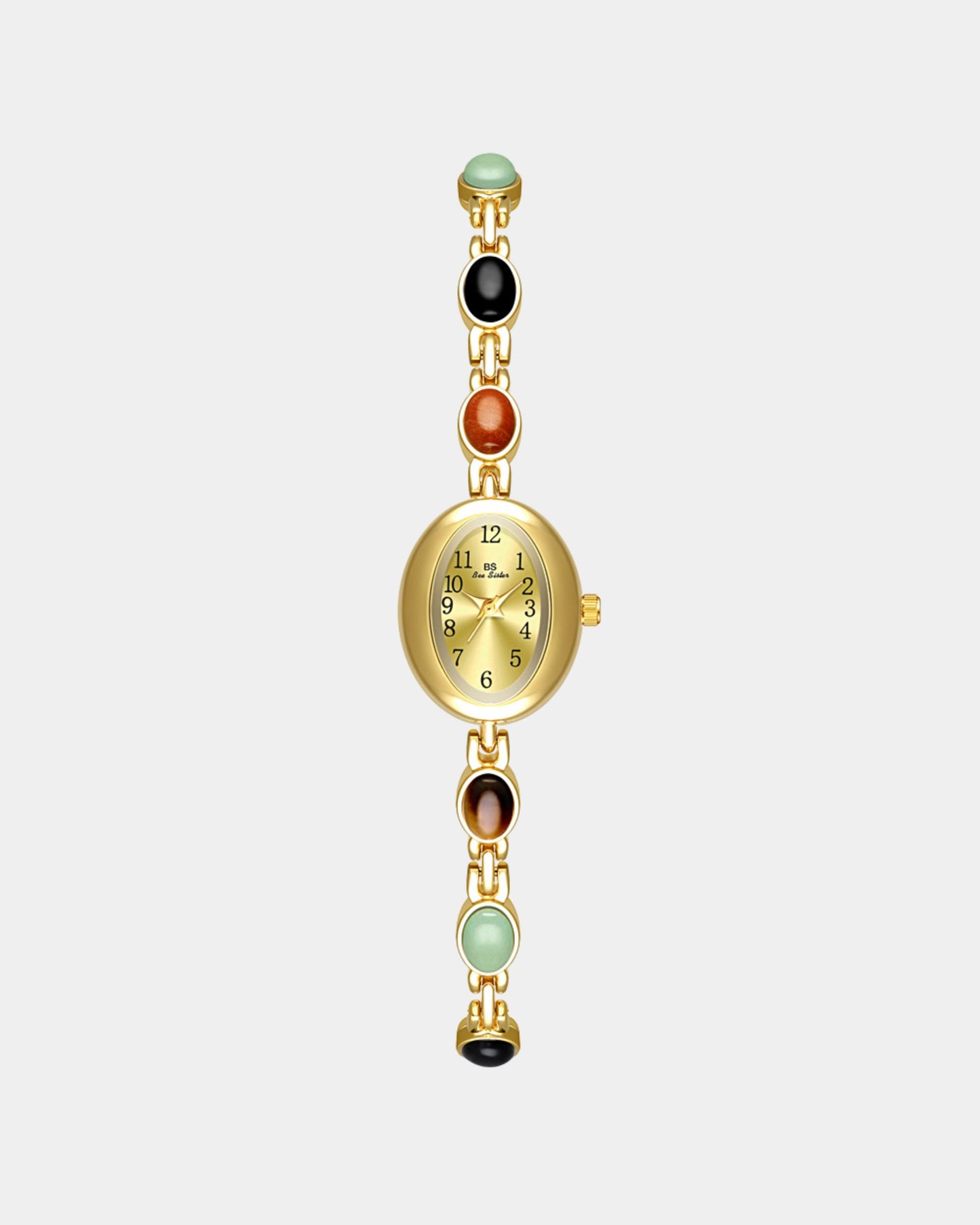 Gold_Horatia_Multicolored_Watch_Bracelet_10