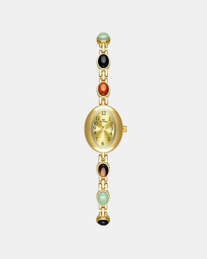 Gold_Horatia_Multicolored_Watch_Bracelet_10