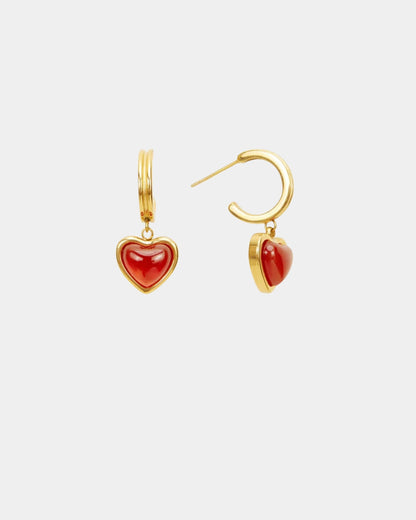 Gold_Lava_Heart_Hoop_Earrings_1