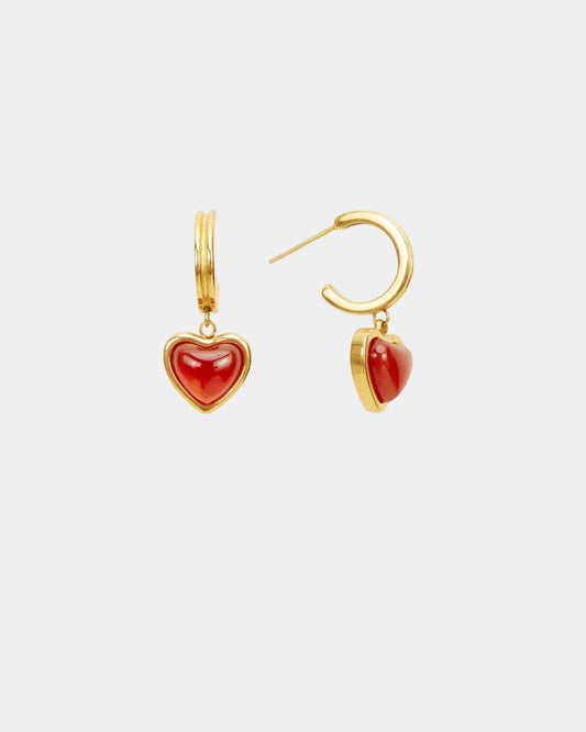 Gold_Lava_Heart_Hoop_Earrings_1
