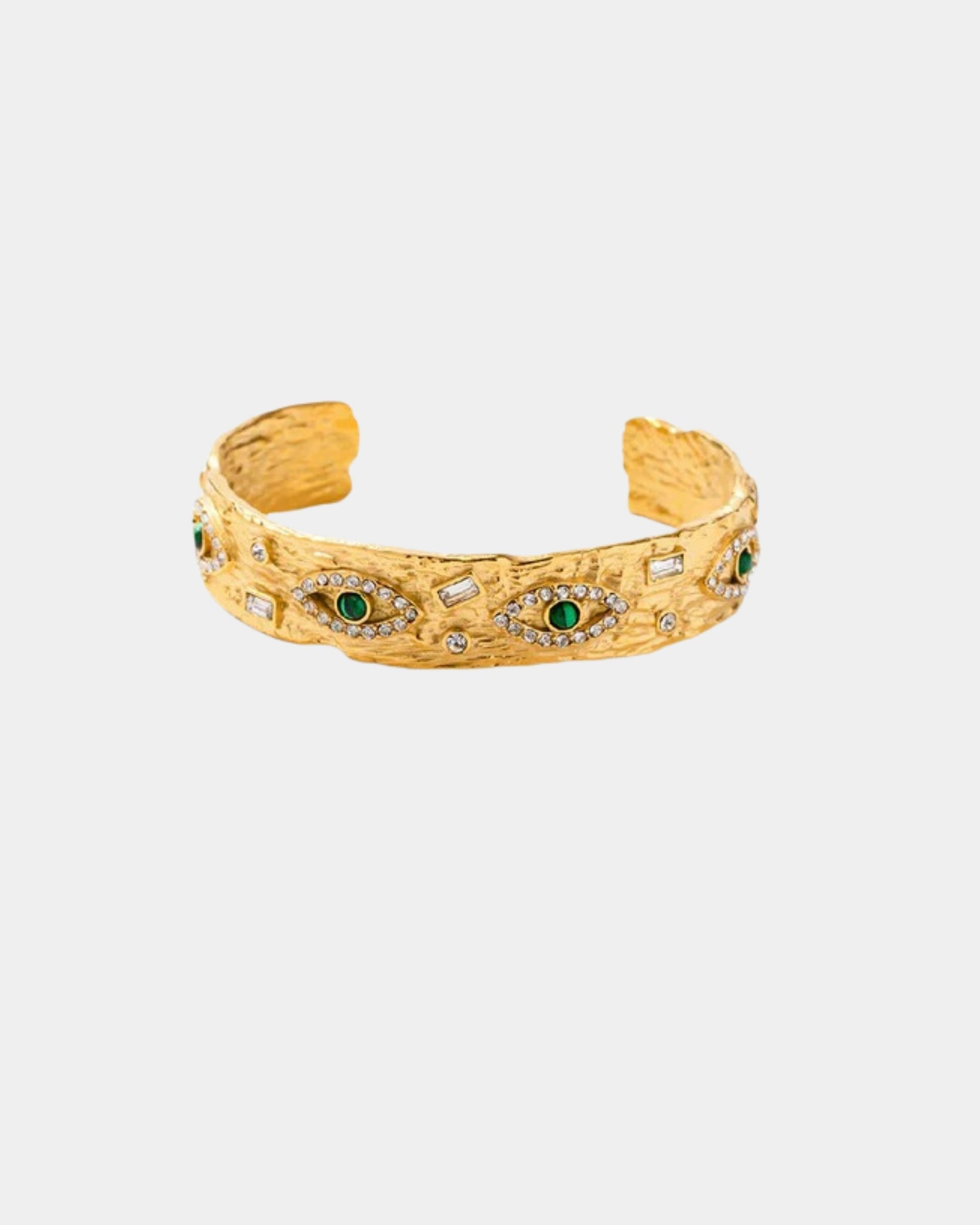 Gold_Lily_Evil_Eye_Bangle_1
