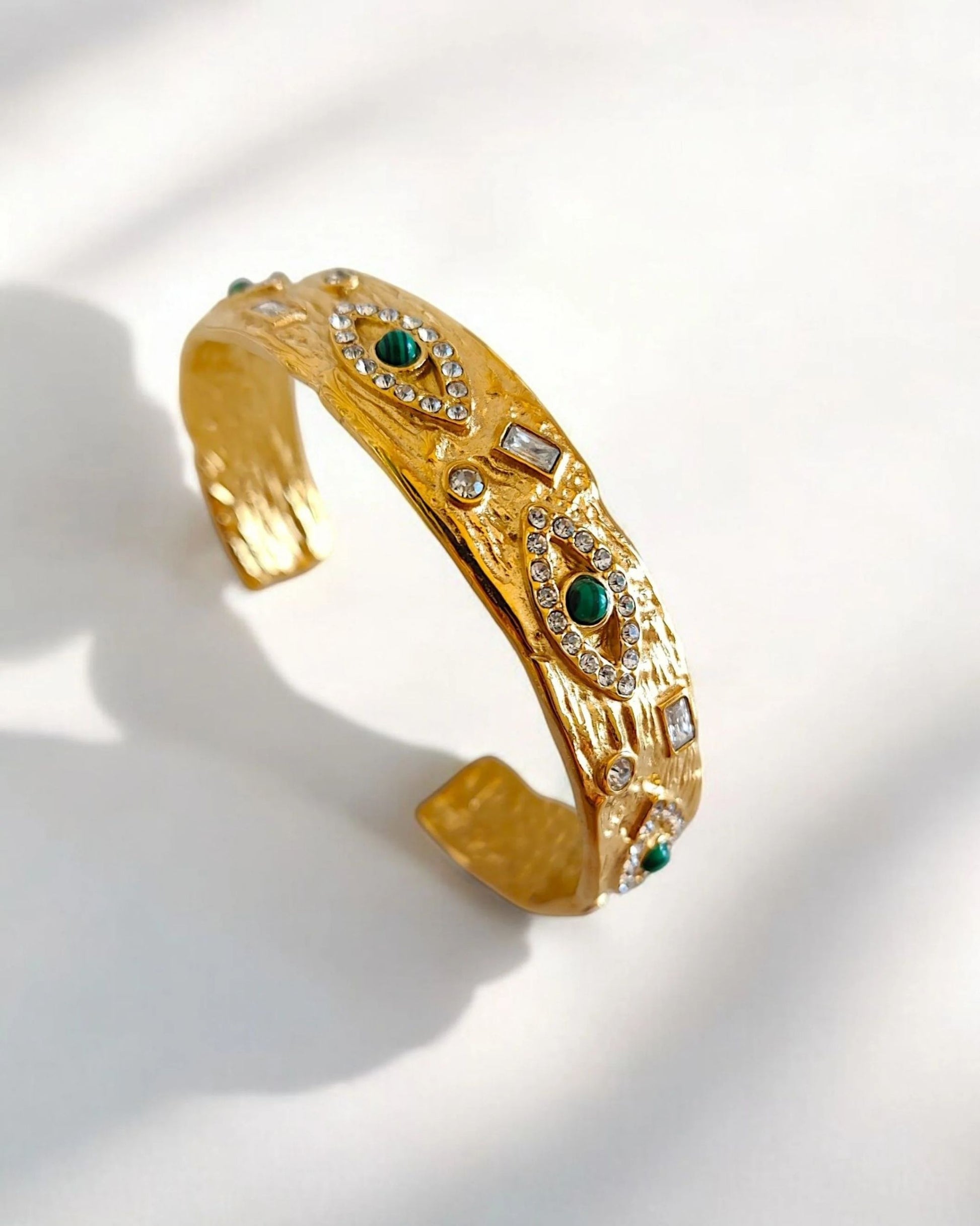 Gold_Lily_Evil_Eye_Bangle_3