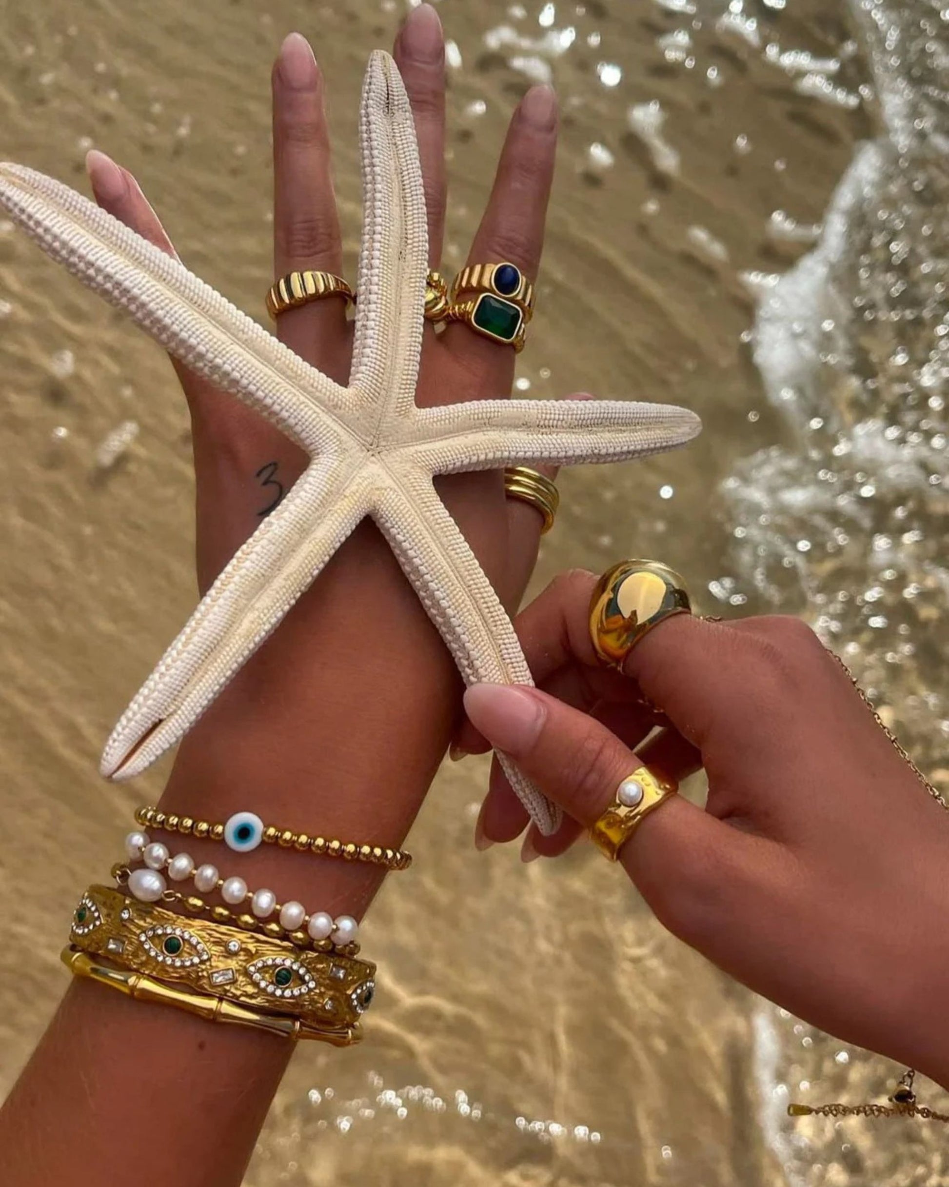 Gold_Lily_Evil_Eye_Bangle_7