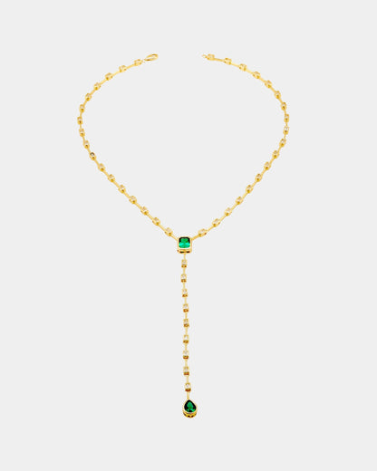 Gold_Lily_Lariat_Necklace_1