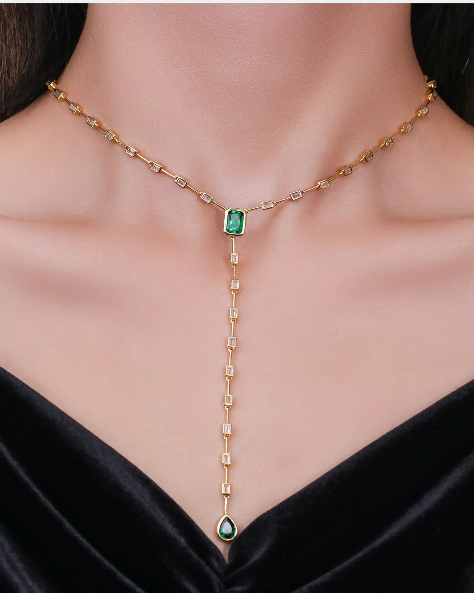 Gold_Lily_Lariat_Necklace_2