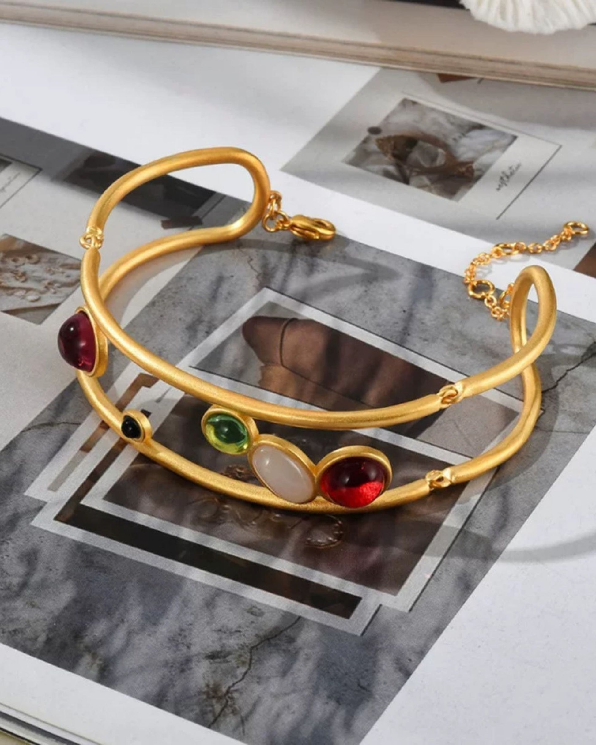 Gold_Livia_Orbit_Bangle_3