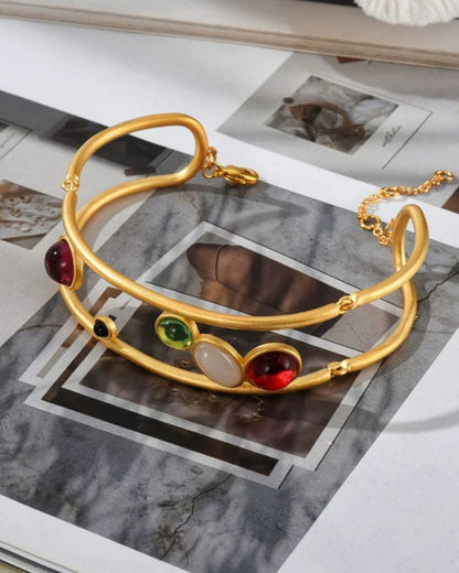 Gold_Livia_Orbit_Bangle_3