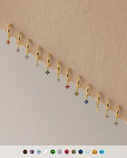 Gold_Lucky_Clover_Birthstone_Earrings_1