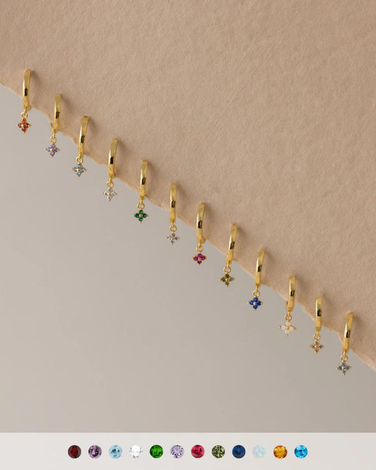 Gold_Lucky_Clover_Birthstone_Earrings_1