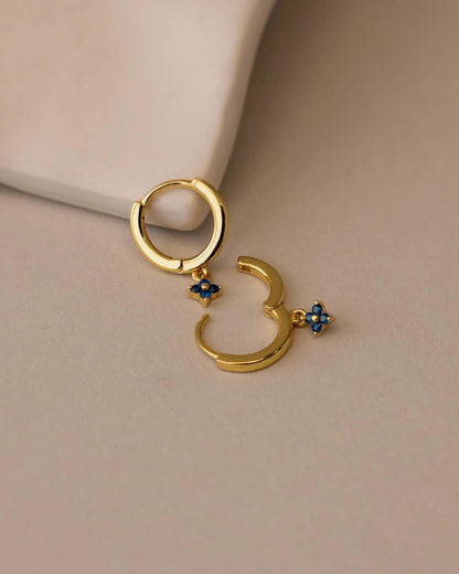 Gold_Lucky_Clover_Birthstone_Earrings_5