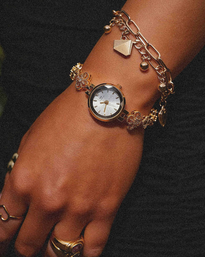 Gold_Lucky_Clover_Watch_Bracelet_6